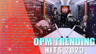 Mix of Wish 1075s Best Songs 2020 To 2024  WISH 1075  Uhaw Kabilang Buhay Mundo Magbalik [upl. by Ellerad]