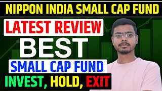 Nippon india small cap fund direct growth review Nippon india small cap fund [upl. by Zinah97]