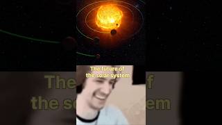 Life Cycle of a Solar System  Future of Solar System  ytshorts shorts space viralvideos [upl. by Ailegna]