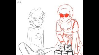 Karkat Confesses [upl. by Wolff538]