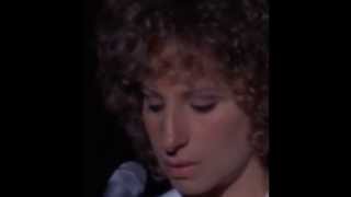 nowplaying Barbra Streisand  With One More Look At YouWatch Closely Now [upl. by Nickey728]