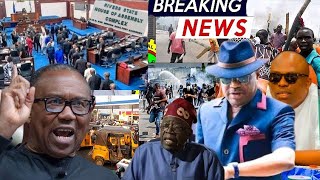 BREAKING‼️ E DON RED OO OGA TINUBU BÀNS PURCHASE OF PETROL AS GOV FUBARA VOWS TO PR0B3 HIS BOSS WIKE [upl. by Sparke955]