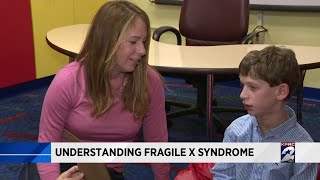 Understanding Fragile X Syndrome [upl. by Eri573]