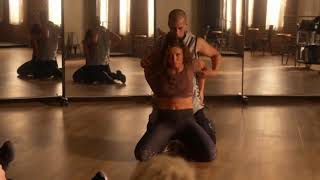 Jade Chynoweth amp Carlito Olivero Steamy Dance Step Up High Water [upl. by Anhpad]