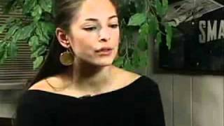 Kristin Kreuk CBS 6 Interview 2007 [upl. by Novelc]