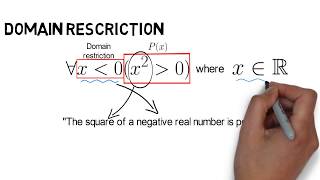 Section 14  Part 3  Existential Quantifier [upl. by Yhtrod159]