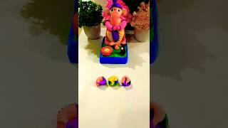 Satisfying clay art craft ideas clayart diy moulditclayart clayartcreations creative flowers [upl. by Jeffrey]