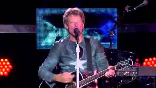 Bon Jovi  Because We Can Tour  Live from MetLife Stadium NJ 7252013 Full Concert [upl. by Hesky]