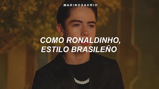 Kevin AMF Tiagz  Maradona Letra  como Ronaldinho estilo brasileño ⚽🇧🇷 [upl. by Asserac]