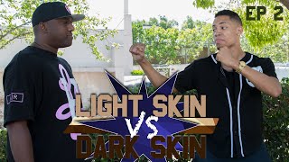 Fightin Words Light Skin Guys vs Dark Skin Guys ft MysticGotJokes amp MyBadFu  All Def [upl. by Tressa]