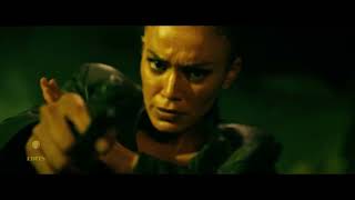 Fistful of Vengeance  Lewis Tan Lawrence Kao Pearl Thusi Fight Scene [upl. by Bronnie211]