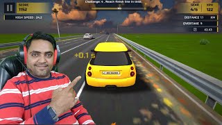 I played MrRacer game🏁🚗🚘 [upl. by Tearle828]