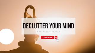 Declutter Your Mind Live Stream [upl. by Aivitnahs553]