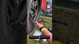 AirSeal Products Tyre Sealant  950ml Bottle Installation [upl. by Yraillih]