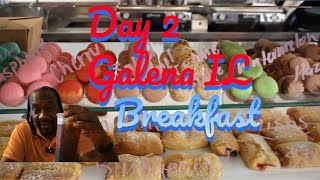 Exploring the Best Breakfast Spots in Galena IL Day 2 Adventure [upl. by Mapes934]