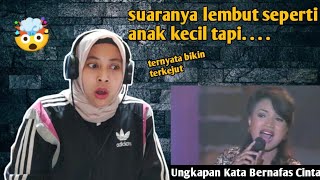 FEEZA  UNGKAPAN KATA BERNAFAS CINTA  🇮🇩 REACTION [upl. by Leo799]