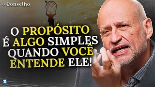 NÓS ESCOLHEMOS NOSSO PROPÓSITO DE VIDA OU ELE NOS ESCOLHE Clóvis de Barros EXPLICA  O Conselho [upl. by Aldo]