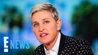 Ellen DeGeneres ADDRESSES Workplace Scandal in Teaser for Final Comedy Special  E News [upl. by Platus241]