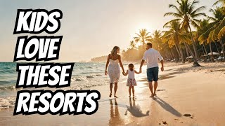 Top 5 Luxury Beach Resorts Your Kids Will Beg You to Visit 🌴 Family Vacation Paradise [upl. by Mecke]