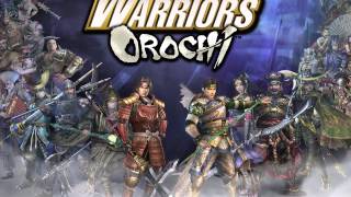 Warriors Orochi  Optic Line extended [upl. by Wappes]