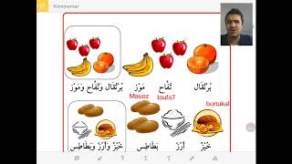 Lektion 4 wichtige Wörter für Urlaub Auf dem Markt Arabisch als Fremdsprache lernen mit Loay [upl. by Henricks]