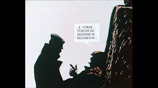 Corto Maltese quotSogno di un Mattino di Mezzo Invernoquot  Super Gulp Fumetti in TV [upl. by Ecnerat]