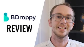 BDroppy Dropshipping Review Pros and Cons [upl. by Lubin905]