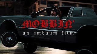 Travis Thompson  Mobbin Feat Lazā Official Video [upl. by Rehsa909]