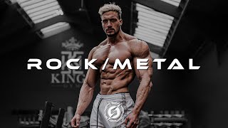 Best Rock Workout Music 2022 💀 Hard RockMetal Gym Workout Music Mix ft ONLAP [upl. by Loraine626]