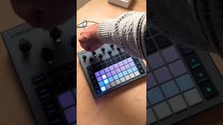 Basics of the Novation Circuit Rhythm [upl. by Nolham]