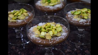 Homemade Caraway Sweet l الكراوية بطريقة سهلة ولذيذة [upl. by Annairba]