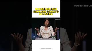 MORADIA DIGNA DEVE SER DIREITO DE TODOS DebateTVCultura saopaulo [upl. by Cynthea19]