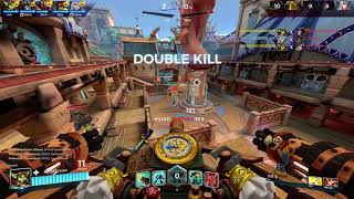 Paladins Ruckus top play 5  Gøblín [upl. by Cathrin835]