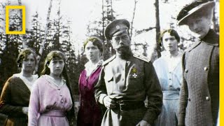 The Last Days of the Romanovs  National Geographic [upl. by Austine]