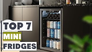 Keep Cool While You Game 7 Best MiniFridges for Gamers [upl. by Saudra196]