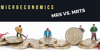 Microeconomics MRS vs MRTS [upl. by Denise]