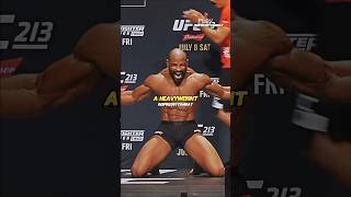 Yoel Romero Freaked Out Joe Rogan 😳👀 [upl. by Pegma]