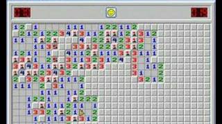 Former world record Minesweeper Expert 37 seconds [upl. by Hsirap]