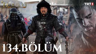 Diriliş Ertuğrul 134 Bölüm [upl. by Eiraminot]