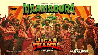 Maamadura  Jigarthanda DoubleX  Raghava LawrenceSJ Suryah  Karthik Subbaraj  Santhosh Narayanan [upl. by Marty]