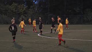 Tubize U13 Elite Nolhan180912M3TubizeAntwerp 63T03 [upl. by Bathilda945]