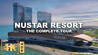 The Philippines Ultra Luxurious NUSTAR RESORT amp Casino The First COMPLETE Tour  Fili Hotel Cebu [upl. by Arndt341]