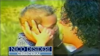 Nico Desideri  Crescerai Official Video [upl. by Kemppe]