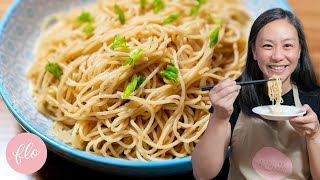 Garlic Noodles to die for  East meets West [upl. by Inek]