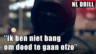 DUTCHDRILL  Aanzetting tot Steekpartijen Nederlandse Drill Rap Documentaire DEEL 1 [upl. by Erdreid]