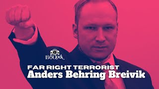 Episode 416 Far Right Terrorist Anders Behring Breivik [upl. by Maziar]