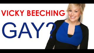 Worship Leader Vicky Beeching Came Out As Gay reNews [upl. by Laddy]