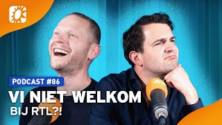 Luuk en Rob denken Expeditie Robinson te gaan winnen  BLVD podcast 86 [upl. by Salene804]