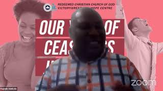 RCCG VictoryReading  Live [upl. by Nivonod833]