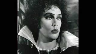 Tim Curry  I put a spell on you [upl. by Nnayelsel]